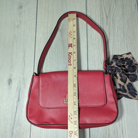 Steve Madden shoulder bag fire engine red - Picture 8 of 9